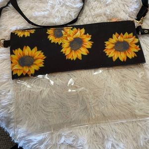 Sunflower bag